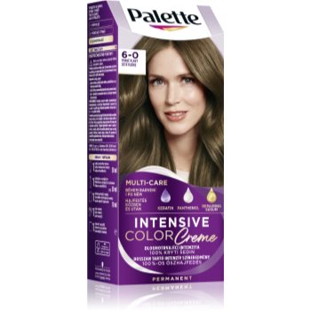 Schwarzkopf Palette Intensive Color Creme Culoare permanenta pentru par - imagine 2